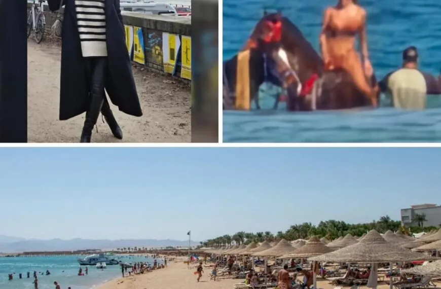 Vorw&uuml;rfe nach Ausflug in &Auml;gypten: Urlauberin schildert ersch&uuml;tternde Erlebnisse &ndash; Beh&ouml;rden best&auml;tigen Ermittlungen