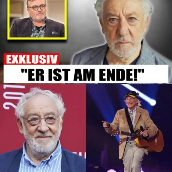 Dieter Hallervorden und die angebliche „Schwarze Liste“: Ein viraler Post erschüttert die Comedy-Welt