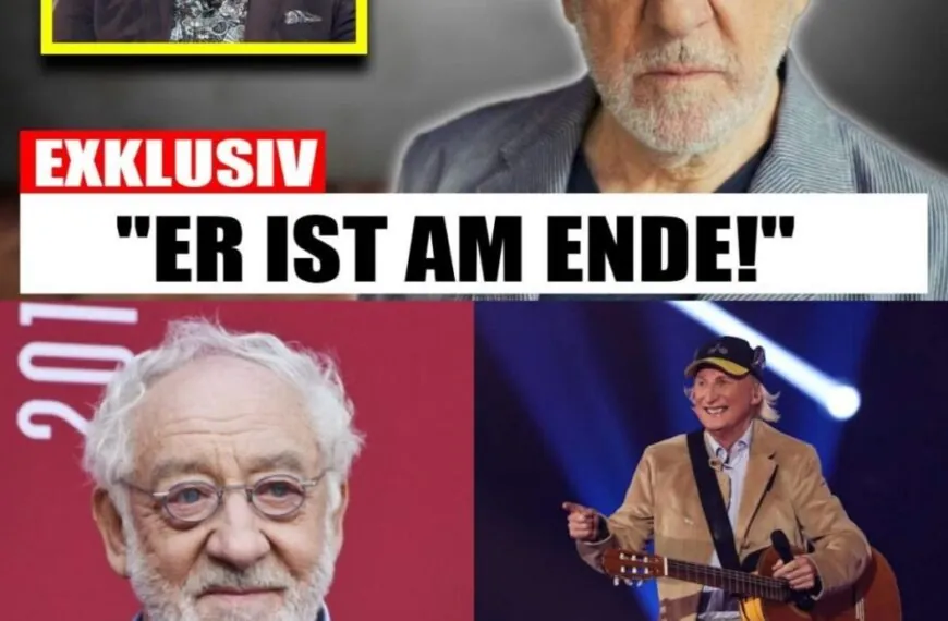 Dieter Hallervorden und die angebliche „Schwarze Liste“: Ein viraler Post erschüttert die Comedy-Welt