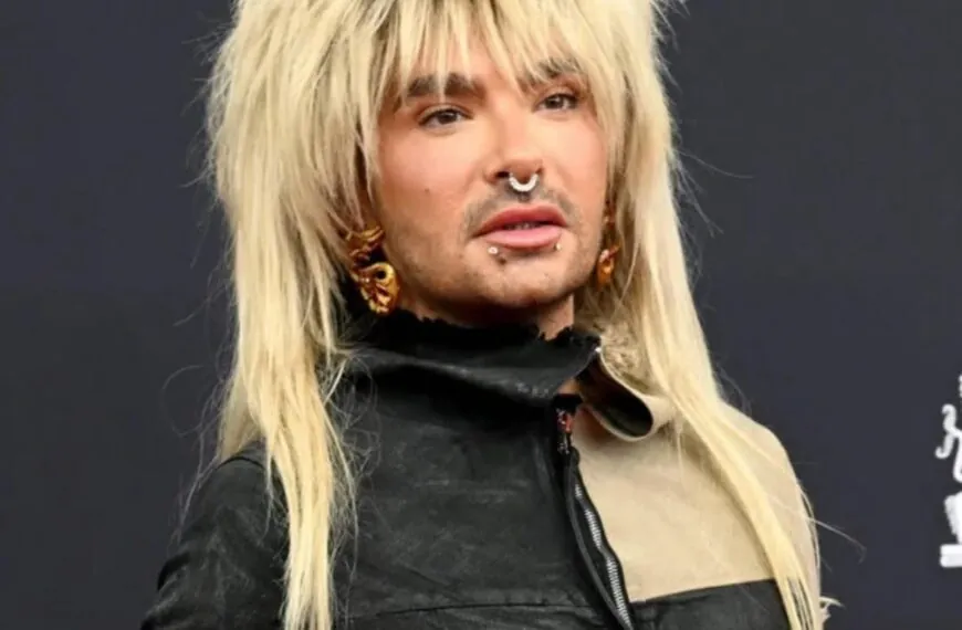 Ein besonderes Wiedersehen: Bill Kaulitz trifft bei Klassentreffen auf frühere Bezugsperson