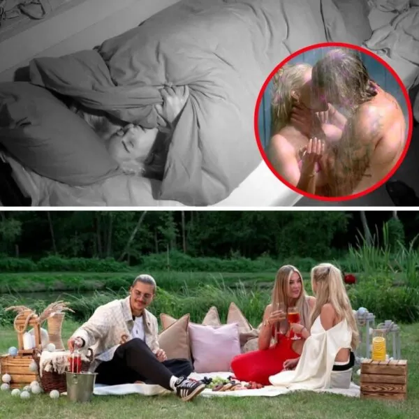 Unerwartete Entwicklungen im „Promihof“: Wie Emma und Tim eine herausfordernde Situation meistern