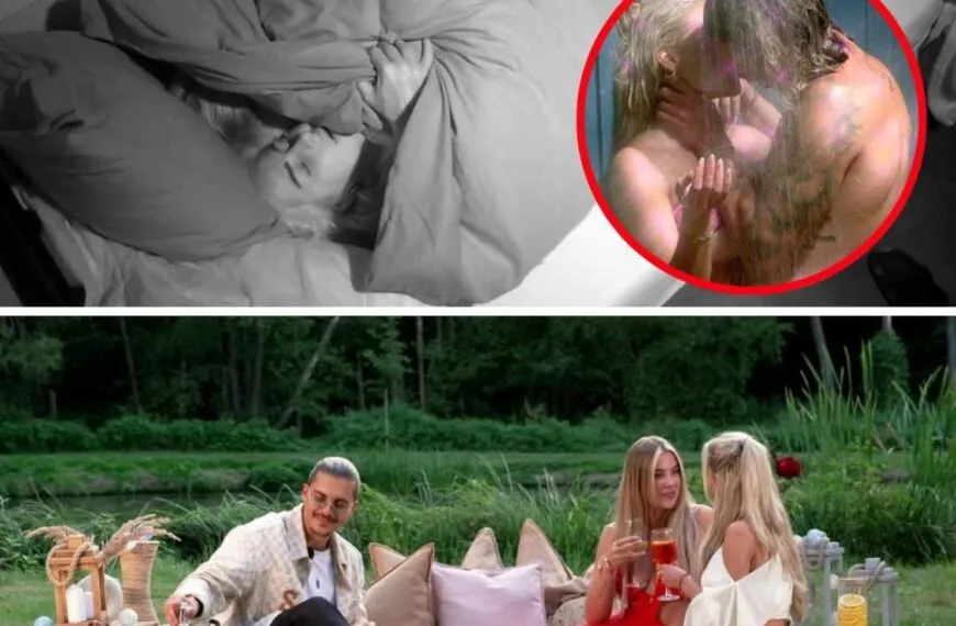 Unerwartete Entwicklungen im „Promihof“: Wie Emma und Tim eine herausfordernde Situation meistern