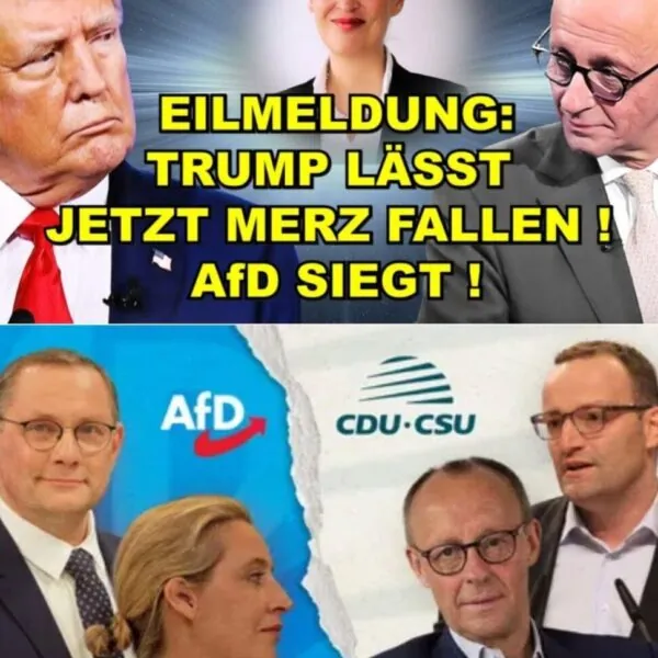 Strategische Signale aus den USA: Wie ein neues Interview von Donald Trump die politische Debatte in Deutschland beeinflusst