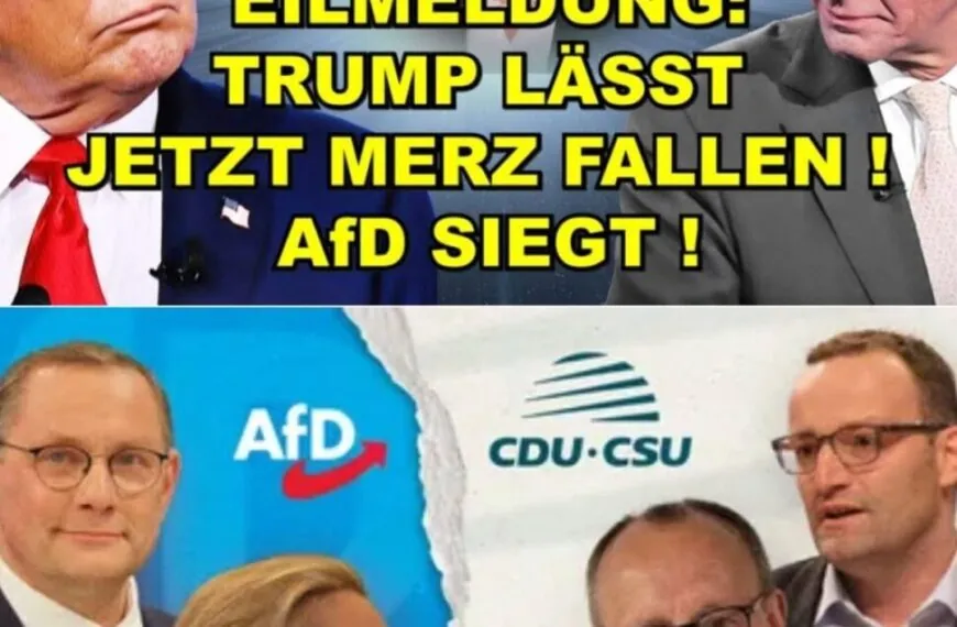 Strategische Signale aus den USA: Wie ein neues Interview von Donald Trump die politische Debatte in Deutschland beeinflusst