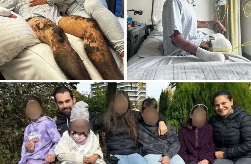 Schicksalsschlag im Urlaub: Wie eine Meningokokken-Infektion das Leben einer Familie für immer veränderte