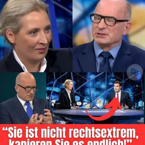 Der Moment, der alles zerstörte: Wie eine TV-Debatte eskalierte und Deutschland spaltete