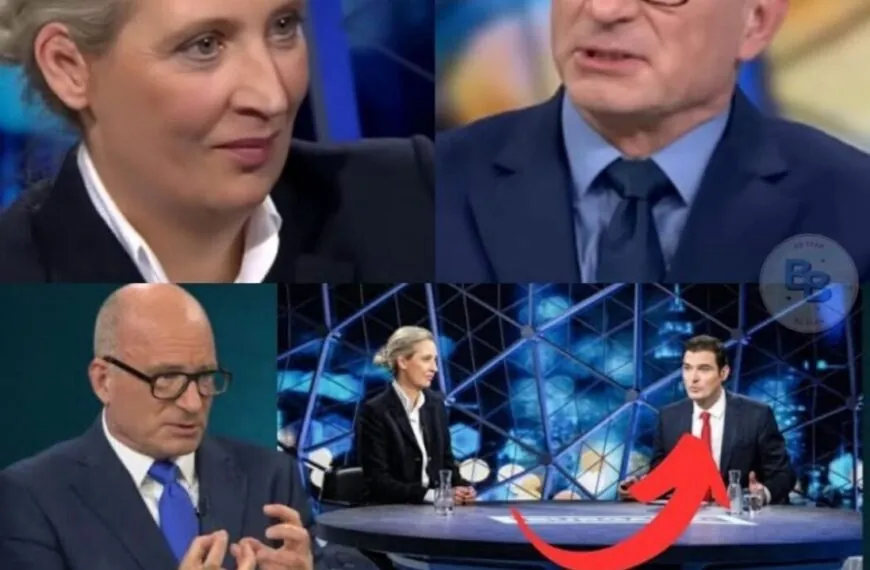 Der Moment, der alles zerstörte: Wie eine TV-Debatte eskalierte und Deutschland spaltete