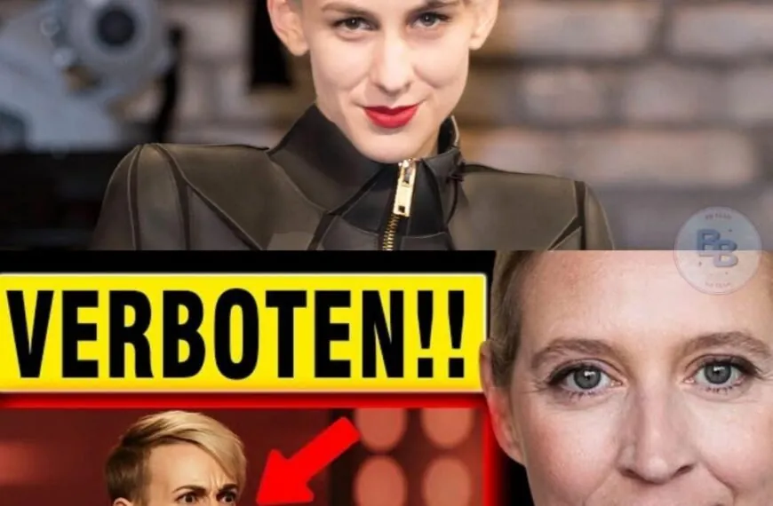 Die verbannte Stimme: Wie ein einziges Bekenntnis eine Künstlerin über Nacht zum Staatsfeind machte