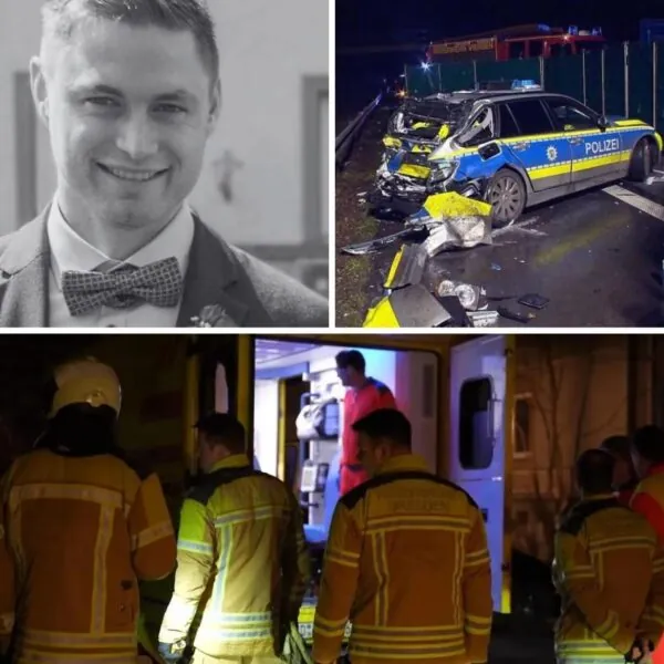 „Er wollte seinen Kindern ein schönes Leben bieten“ – Der Tod eines Polizisten und das leise Echo einer Tragödie