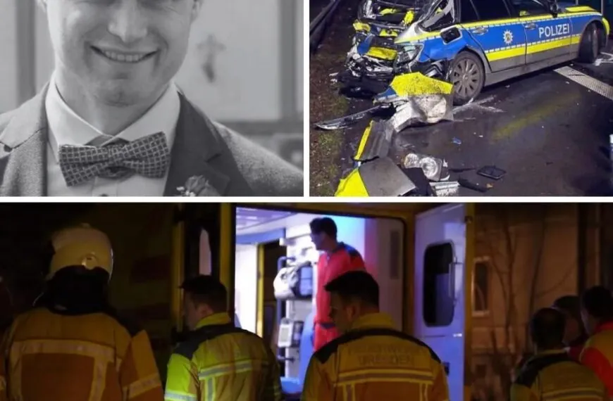 „Er wollte seinen Kindern ein schönes Leben bieten“ – Der Tod eines Polizisten und das leise Echo einer Tragödie