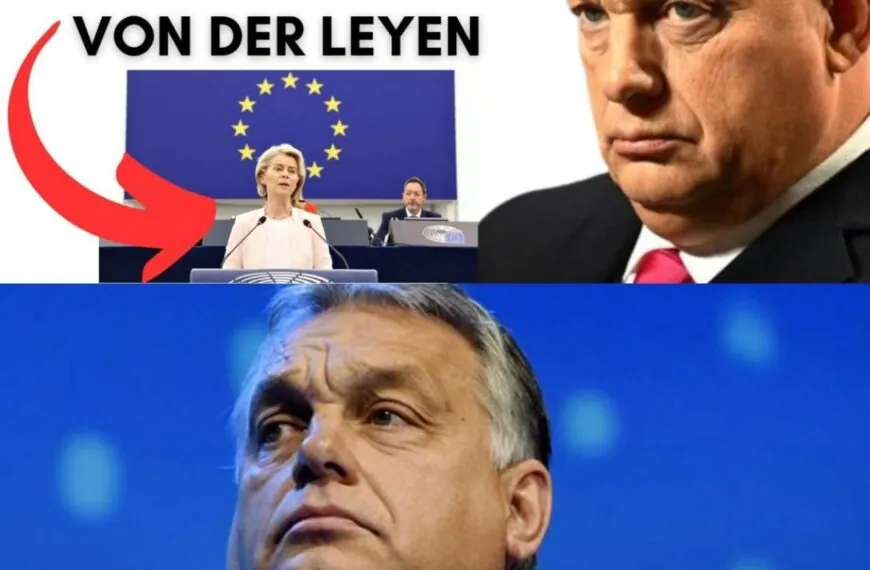 Ungarns Nein erschüttert Europa: Blockiert Orbán die Schulden – und schützt damit deutsche Milliarden?