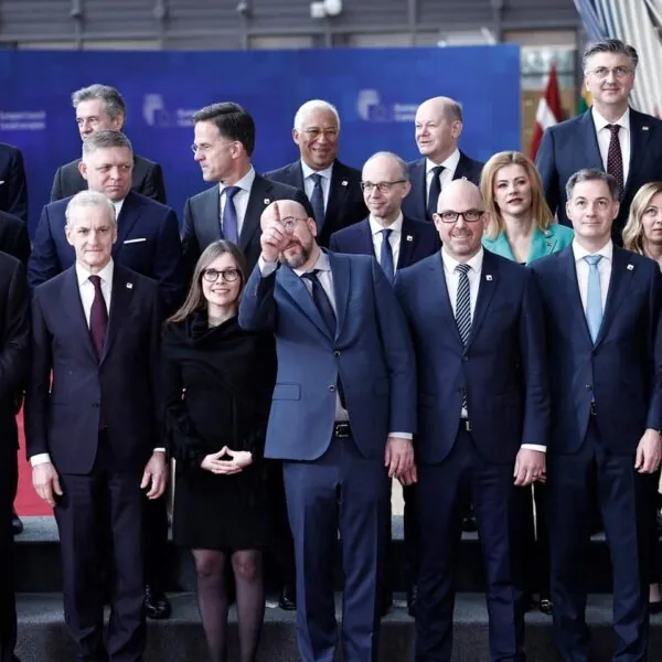 ES BEGINNT: EU ZERSCHELLT? Sieben Staaten drohen mit Veto – Europa vor der Zerreißprobe