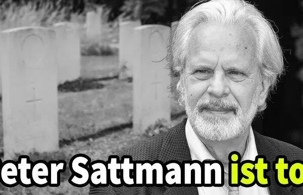 Unvergessene Liebe, unendlicher Schmerz: Schauspieler Peter Sattmann ist tot &ndash; seine Familie trauert