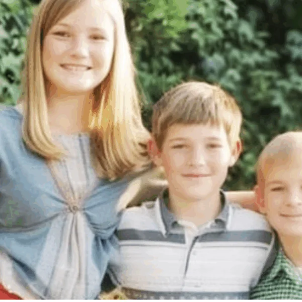 Meine Eltern verließen uns, als ich fünfzehn war – und wie ich trotz allem meinen Weg fand