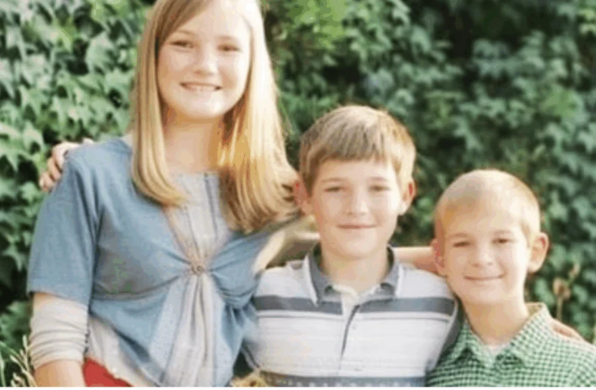 Meine Eltern verließen uns, als ich fünfzehn war – und wie ich trotz allem meinen Weg fand