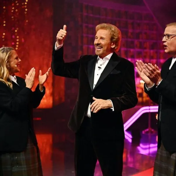 Thomas Gottschalk verabschiedet sich aus dem Fernsehen: So verlief sein letzter Abend bei RTL