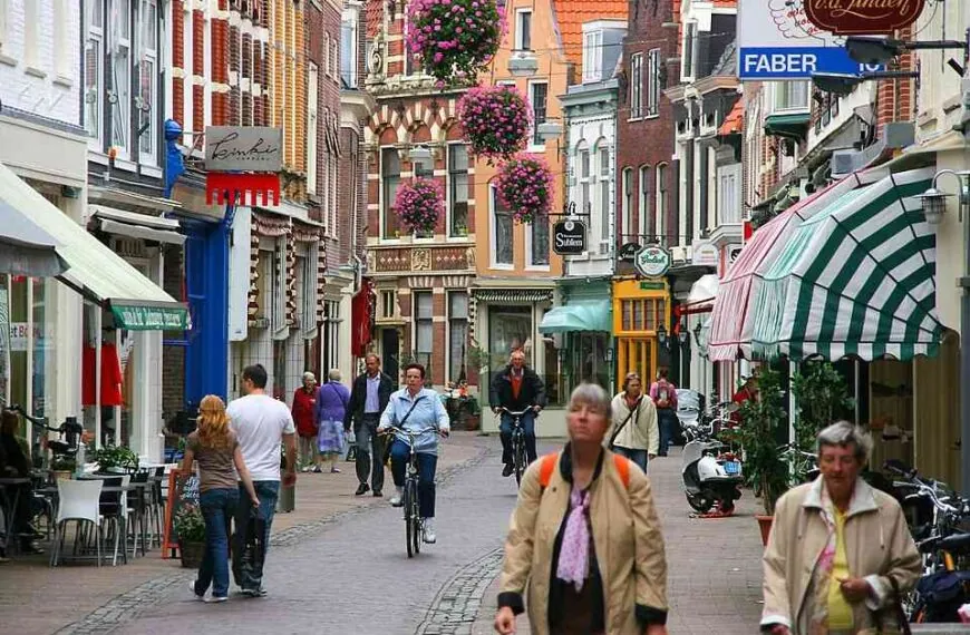 Niederlande versch&auml;rfen das Burka-Verbot: Diese neuen Regeln stehen im Raum