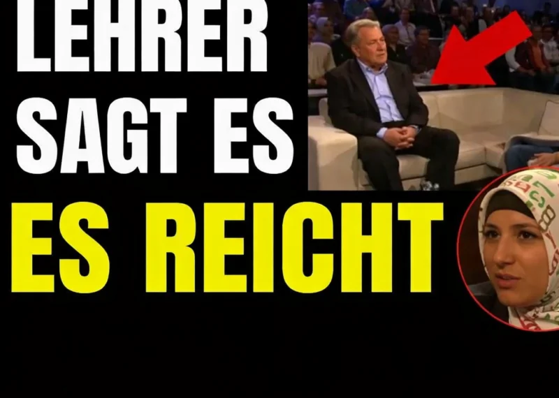 Ein Bericht aus dem Schulalltag: Erfahrungen eines Berliner Lehrers und ihre gesellschaftliche Einordnung
