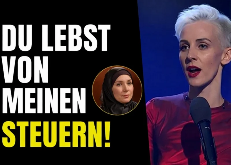 Wenn Satire Grenzen ber&uuml;hrt: Eine Debatte &uuml;ber Kunstfreiheit und Wirkung