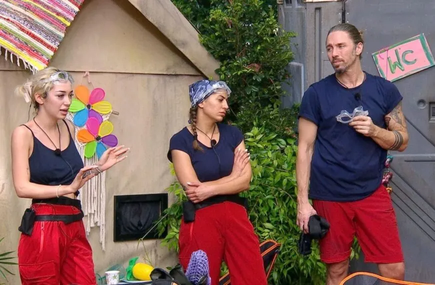 Eskalation im Dschungelcamp: Warum Ariel eine Prüfung verweigerte und das Camp aus dem Gleichgewicht geriet