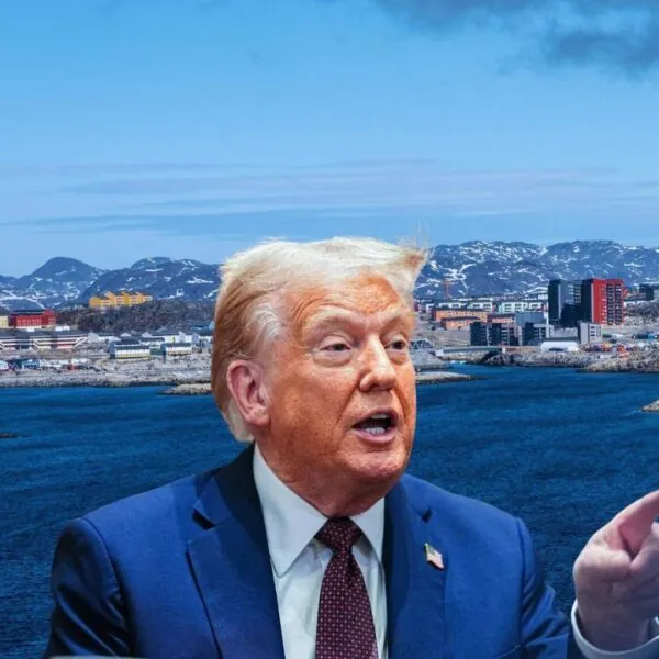 Sieben europ&auml;ische L&auml;nder stellen sich hinter Gr&ouml;nland &ndash; klare Kampfansage gegen US-Anspr&uuml;che