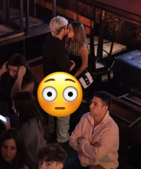 Wenn du dachtest, dass dich im Nachtclub niemand sieht