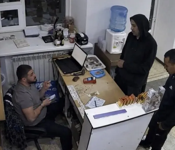 Das ist der Grund, warum man solche Dinge in Dagestan besser niemals ausprobiert