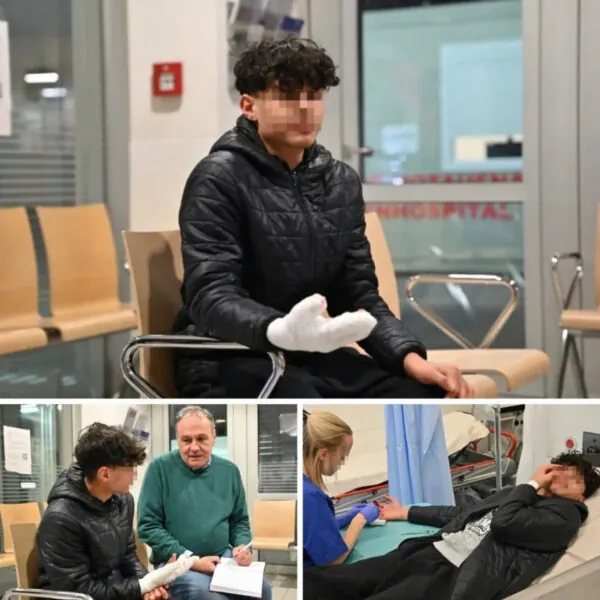 Stuttgart im Ausnahmezustand: Notaufnahme des Marienhospitals stößt in der Silvesternacht an ihre Grenzen