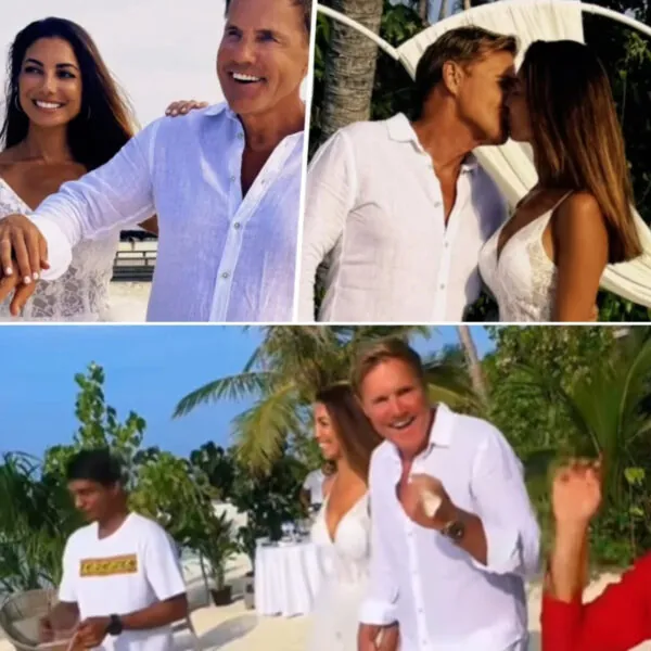 Hochzeit von Dieter Bohlen: Ein Moment, der selbst den Pop-Titan zu Tr&auml;nen r&uuml;hrte