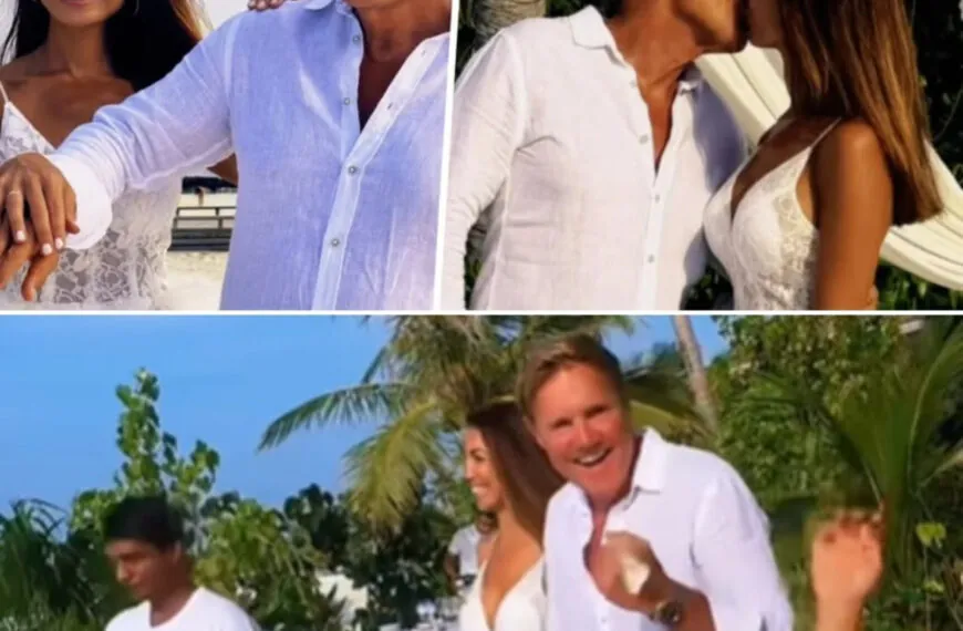 Hochzeit von Dieter Bohlen: Ein Moment, der selbst den Pop-Titan zu Tränen rührte