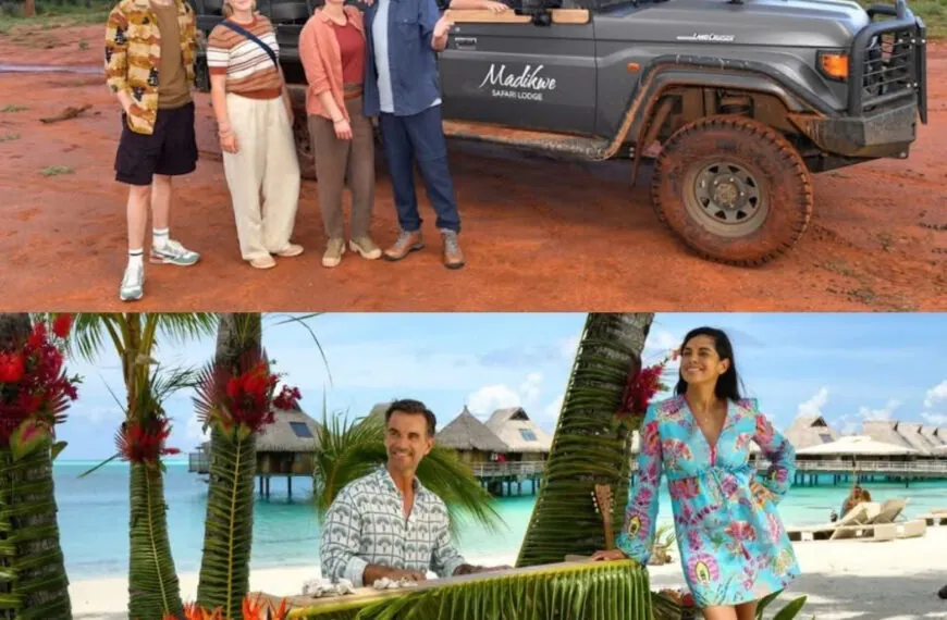 „Das Traumschiff“ auf Erfolgskurs: Warum die ZDF-Serie bei jungen Zuschauern punktet