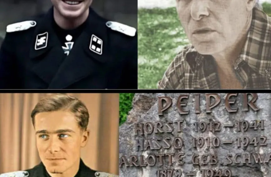 Der gewaltsame Tod von Joachim Peiper – Ein SS-Offizier, seine Verbrechen und ein ungelöstes Kapitel der Nachkriegsgeschichte