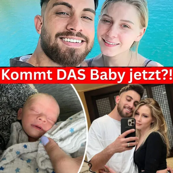 Loredana Wollny kurz vor der Geburt: Warum ganz Deutschland auf den Countdown schaut