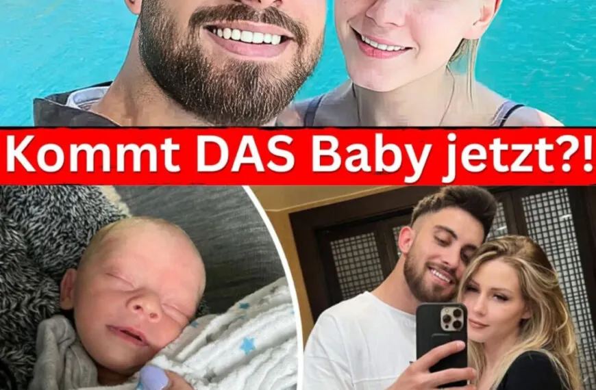 Loredana Wollny kurz vor der Geburt: Warum ganz Deutschland auf den Countdown schaut