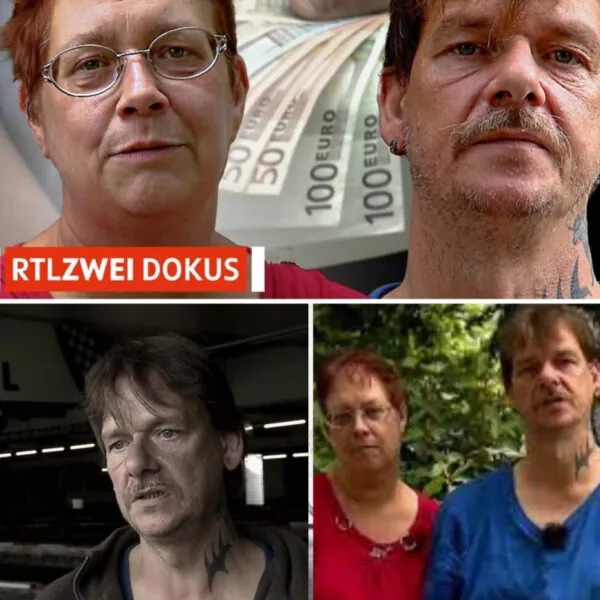 Kein Strom, kein Job, 200.000 Euro Schulden – Wenn Armut in Deutschland unsichtbar wird