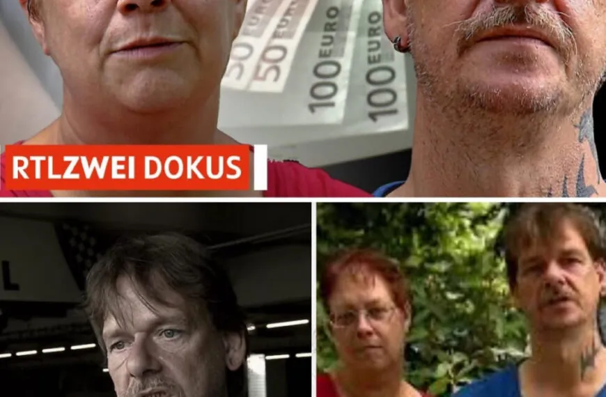 Kein Strom, kein Job, 200.000 Euro Schulden – Wenn Armut in Deutschland unsichtbar wird