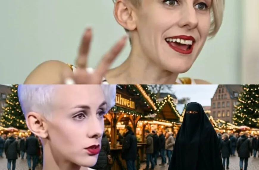 Lisa Eckhart und die Grenzen der Provokation – Warum ein Bühnenauftritt Deutschland erneut spaltet