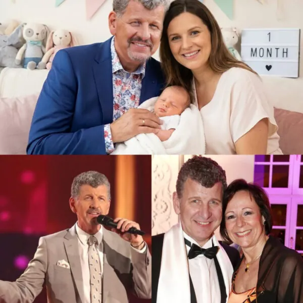 Semino Rossi bricht sein Schweigen – das bewegende Geständnis eines Superstars, der jahrelang litt