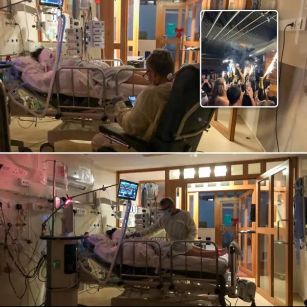 Trag&ouml;die nach t&ouml;dlichem Brand in der Schweiz: Vater weicht im Krankenhaus von L&uuml;ttich nicht von der Seite seiner schwer verletzten Tochter