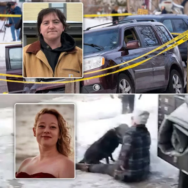 Tod von Renee Good ersch&uuml;ttert Minneapolis: Augenzeugenberichte werfen schwere Fragen zum Vorgehen von ICE auf