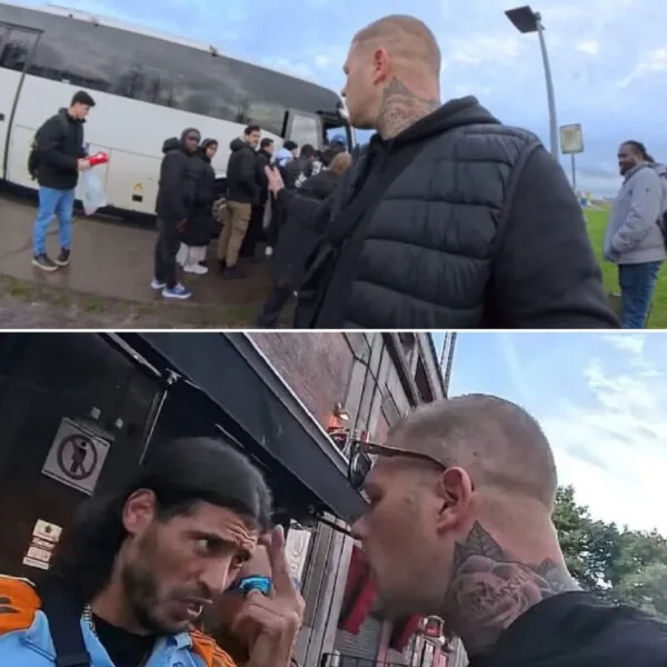 Ein Besuch, der Fragen aufwirft: Dutch Travel Maniac zeigt die Realit&auml;t in Ter Apel