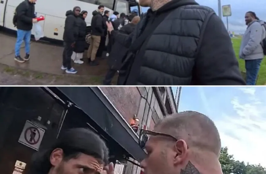 Ein Besuch, der Fragen aufwirft: Dutch Travel Maniac zeigt die Realität in Ter Apel