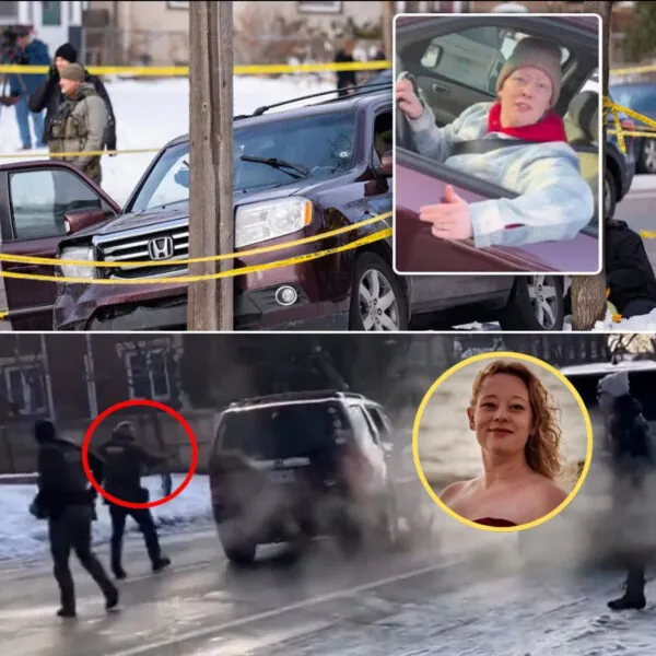 Neue Videoaufnahmen werfen schwerwiegende Fragen nach tödlicher ICE-Schießerei in Minneapolis auf