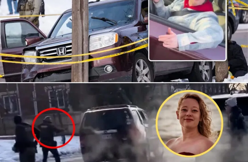 Neue Videoaufnahmen werfen schwerwiegende Fragen nach tödlicher ICE-Schießerei in Minneapolis auf