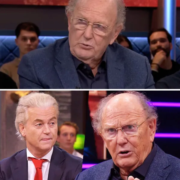 Joop van den Ende rechnet ab: Scharfe Kritik an Geert Wilders und seiner politischen Wirkung