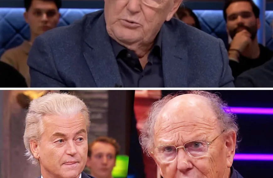 Joop van den Ende rechnet ab: Scharfe Kritik an Geert Wilders und seiner politischen Wirkung