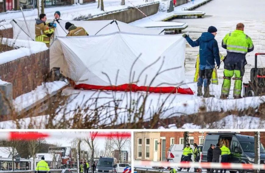 Tragische Gewissheit nach banger Suche: Achtj&auml;hriger Junge in Steenwijk tot aufgefunden