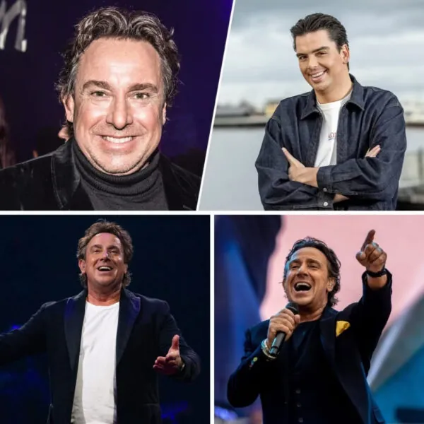 Yves Berendse hofft auf musikalische R&uuml;ckkehr von Marco Borsato &ndash; zwischen Vergangenheit, Verantwortung und Neuanfang