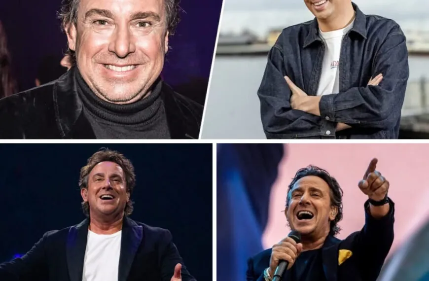 Yves Berendse hofft auf musikalische R&uuml;ckkehr von Marco Borsato &ndash; zwischen Vergangenheit, Verantwortung und Neuanfang