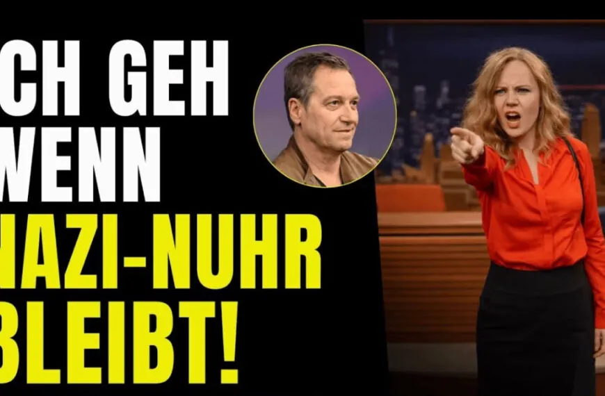 Eklat im TV-Studio: Der Bosetti-Abgang und die Debatte um Cancel Culture, Meinungsfreiheit und Eskalation im deutschen Fernsehen